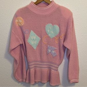 vintage sweater